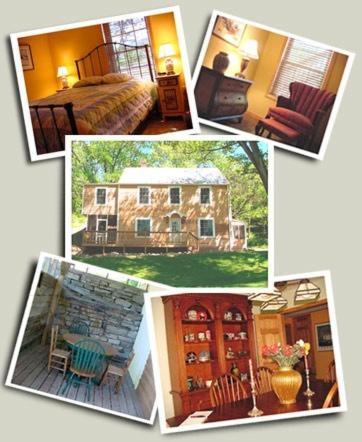 Mathias Lost River B&B מראה חיצוני תמונה